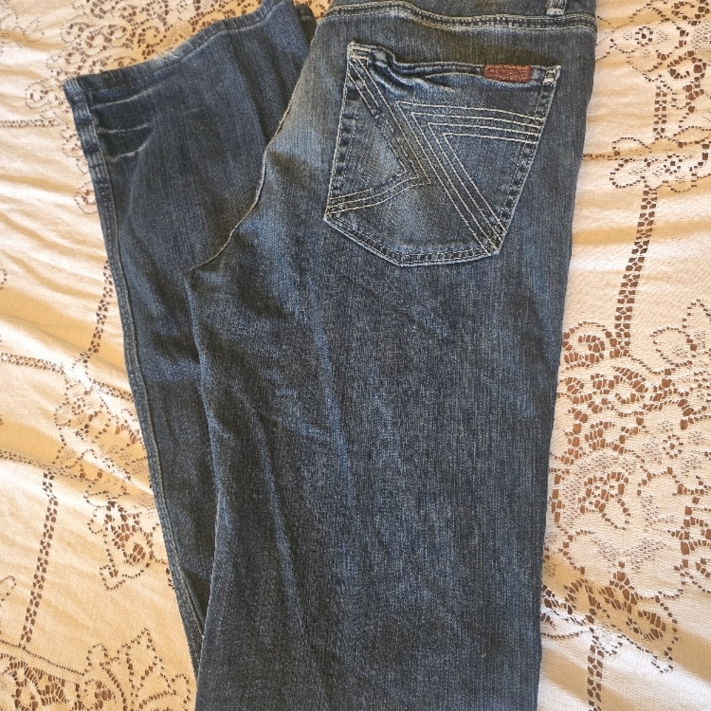 Women's Blue Jeans